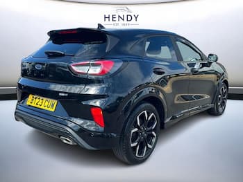 Used Ford Puma 2023 for sale - 79552467: Photo