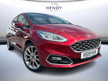 Used Ford Fiesta 2019 for sale - 79200661: Photo