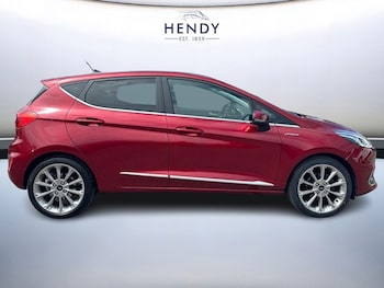 Used Ford Fiesta 2019 for sale - 79200661: Photo
