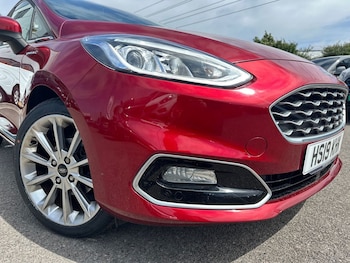 Used Ford Fiesta 2019 for sale - 79200661: Photo