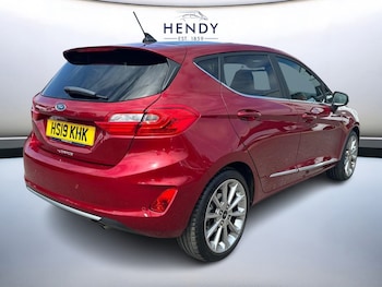 Used Ford Fiesta 2019 for sale - 79200661: Photo
