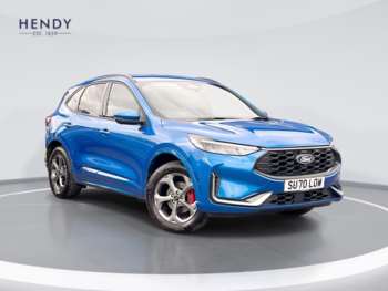 2025 (74) - PHEV ST-Line 5-Door