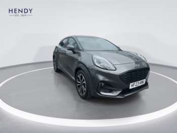 Used Ford Puma 2023 for sale - 74933161: Photo