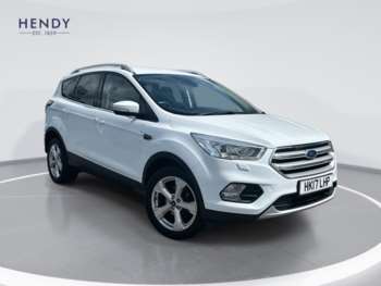 2017 (17) - ECOBOOST Titanium 5-Door