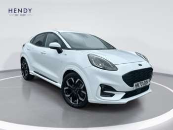 2020 (70) - ECOBOOST HYBRID MHEV ST-Line X 5-Door