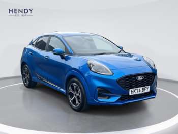 2024 (74) - 1.0 EcoBoost Hybrid mHEV ST-Line 5dr