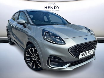 Used Ford Puma 2023 for sale - 79424490: Photo