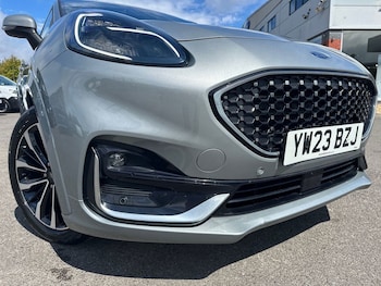 Used Ford Puma 2023 for sale - 79424490: Photo