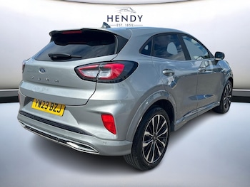 Used Ford Puma 2023 for sale - 79424490: Photo