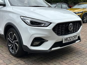Used MG MG ZS 2022 for sale - 79725572: Photo