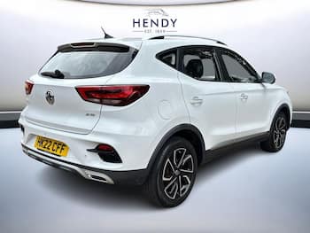 Used MG MG ZS 2022 for sale - 79725572: Photo