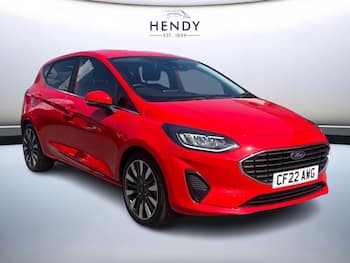 Used Ford Fiesta 2022 for sale - 79589274: Photo