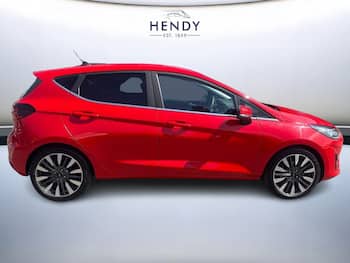 Used Ford Fiesta 2022 for sale - 79589274: Photo