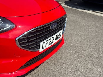 Used Ford Fiesta 2022 for sale - 79589274: Photo