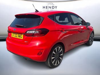 Used Ford Fiesta 2022 for sale - 79589274: Photo