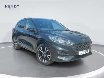 2022 (72) - ECOBLUE 190 AWD ST-Line X Edition 5-Door