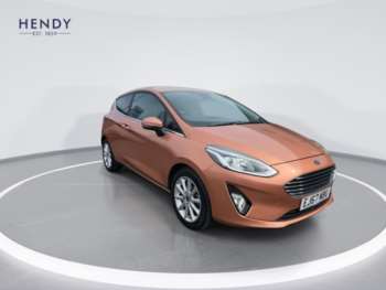 Used Ford Fiesta 2017 for sale - 74507247: Photo