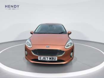 Used Ford Fiesta 2017 for sale - 74507247: Photo