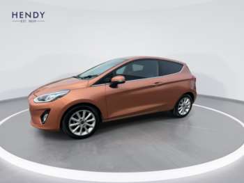Used Ford Fiesta 2017 for sale - 74507247: Photo