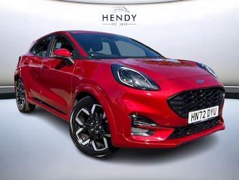Used Ford Puma 2022 for sale - 79495710: Photo