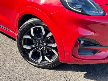 Used Ford Puma 2022 for sale - 79495710: Photo