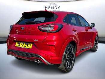 Used Ford Puma 2022 for sale - 79495710: Photo