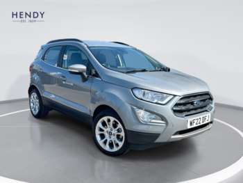 2022 (22) - ECOBOOST 125 Titanium 5-Door