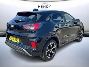 Used Ford Puma 2025 for sale - 79483605: Photo