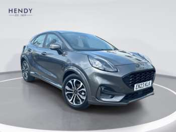 2023 (23) - ECOBOOST HYBRID MHEV ST-Line 5-Door