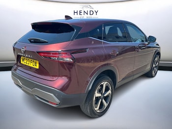 Used Nissan Qashqai 2023 for sale - 79199624: Photo