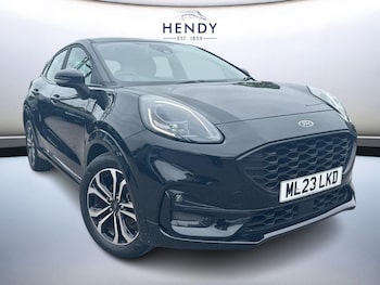 Used Ford Puma 2023 for sale - 79200318: Photo