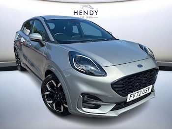 Used Ford Puma 2023 for sale - 79199547: Photo