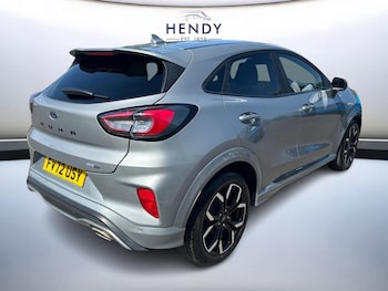 Used Ford Puma 2023 for sale - 79199547: Photo