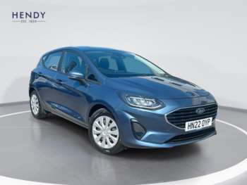 2022 (22) - ECOBOOST HYBRID MHEV 125 Trend 5-Door