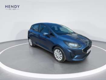 Used Ford Fiesta 2022 for sale - 74531652: Photo