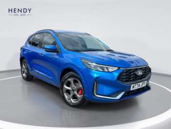 2025 (74) - 2.5 PHEV ST-Line 5dr CVT