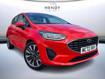 Used Ford Fiesta 2023 for sale - 79200435: Photo