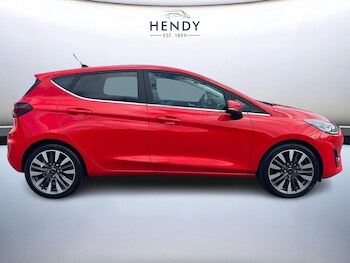 Used Ford Fiesta 2023 for sale - 79200435: Photo