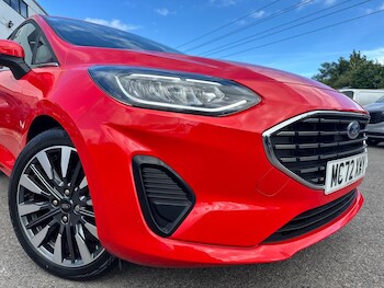 Used Ford Fiesta 2023 for sale - 79200435: Photo