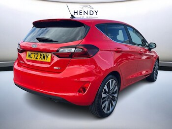 Used Ford Fiesta 2023 for sale - 79200435: Photo