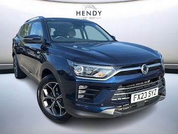 Used Ssangyong Korando 2023 for sale - 79347588: Photo