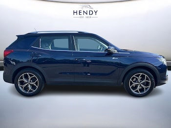 Used Ssangyong Korando 2023 for sale - 79347588: Photo