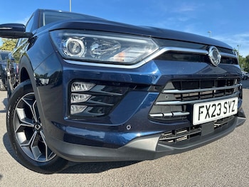 Used Ssangyong Korando 2023 for sale - 79347588: Photo