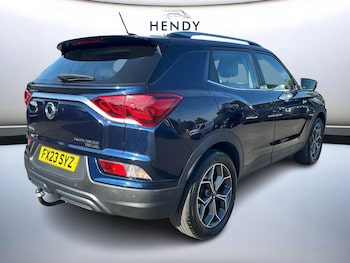Used Ssangyong Korando 2023 for sale - 79347588: Photo