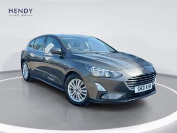 2021 (21) - ECOBOOST HYBRID MHEV 125 Titanium Edition 5-Door