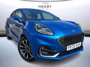 Used Ford Puma 2023 for sale - 79315348: Photo