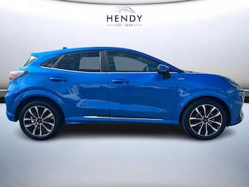 Used Ford Puma 2023 for sale - 79315348: Photo