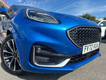 Used Ford Puma 2023 for sale - 79315348: Photo