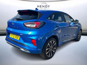 Used Ford Puma 2023 for sale - 79315348: Photo
