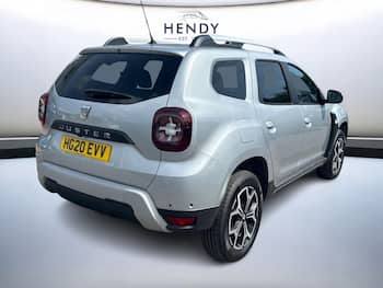 Used Dacia Duster 2020 for sale - 79520102: Photo